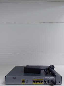 Preview: Cisco C881-K9 V01 Router, inkl. Garantie Rechnung